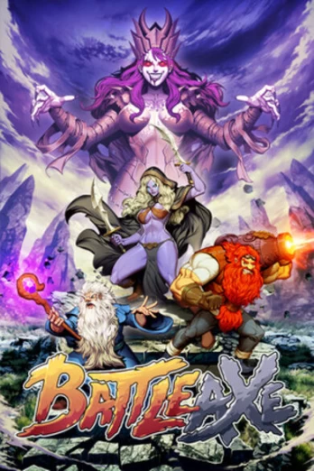 Battle Axe PC