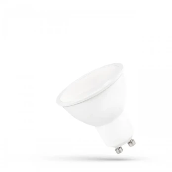 Lemputė LED Spectrum GU10, 9W, 700LM, 6000K