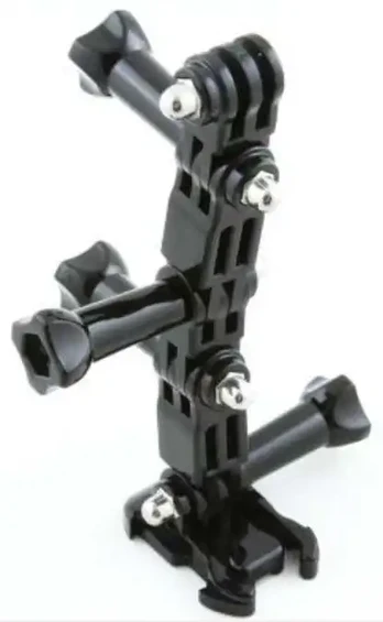 Articulated Arm + Screws Set for GoPro Hero
