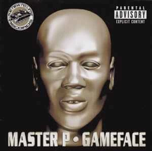CD Master P - Game Face