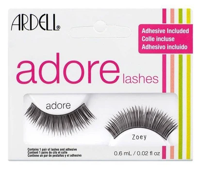 Ardell Adore Zoey Dirbtinės Blakstienos