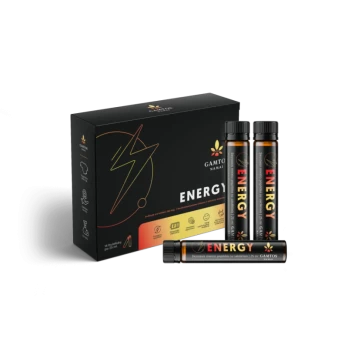 GAMTOS NAMAI ENERGY, 14 vnt., 25 ml