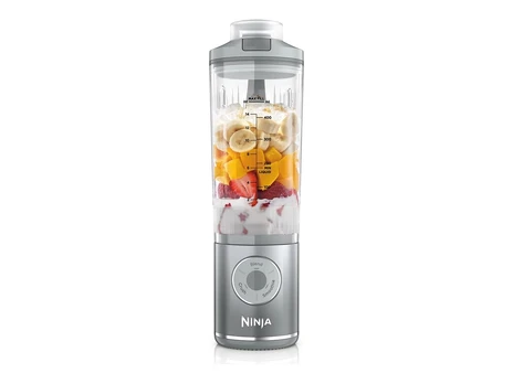 Ninja BC251EUSL tragbarer Mixer mit Akku