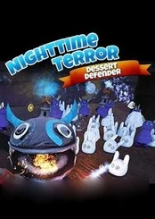 Nighttime Terror Vr: Dessert Defender 