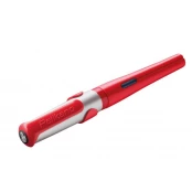 Plunksnakotis PELIKANO P481 L red kaina