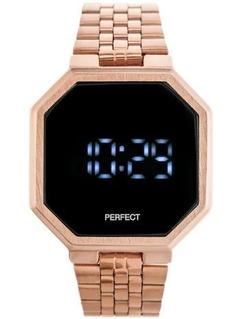 Laikrodis LED PERFECT A8034 (zp917c)