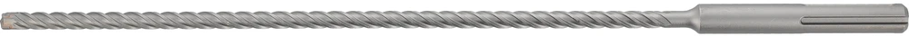 Grąžtas Yato SDS MAX GRĄŽIMAS 4 AŠMENYS 12X540MM