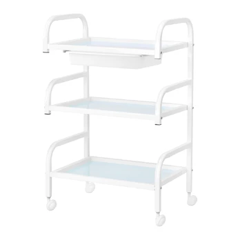 Activeshop Staliukas kosmetyczny Basic 121 balta