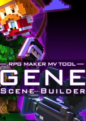 RPG Maker MV GENE DLC PC