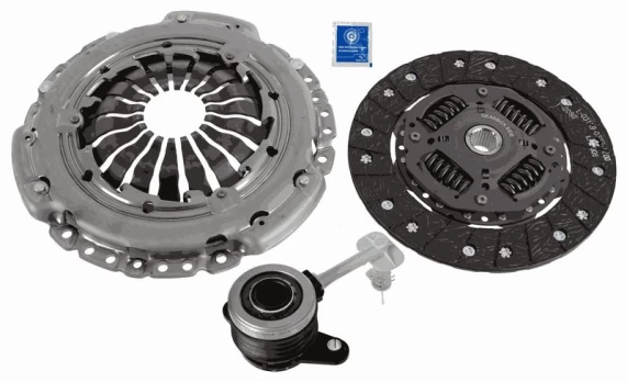 Sankabos komplektas SACHS 3000 990 505