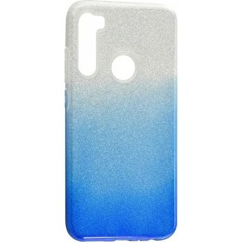 iLike Xiaomi Xiaomi Redmi Note 8 / Redmi Note 8 2021 BLING galinis dėklas mėlynas