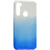 iLike Xiaomi Xiaomi Redmi Note 8 / Redmi Note 8 2021 BLING galinis dėklas mėlynas kaina
