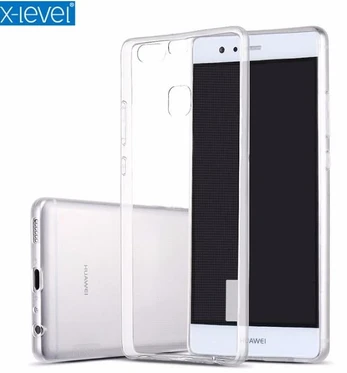 Dėklas X-Level Antislip/O2 Apple Iphone 7 Plus/8 Plus Skaidrus