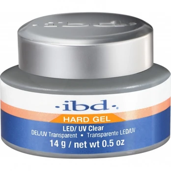 IBD_Hard Builder Gel LED/UV Clear 14g