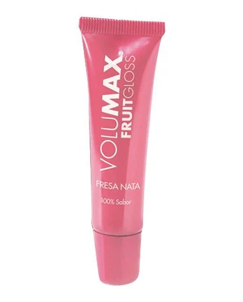 Phergal Pergal Volumax Fruit Gloss Braškių ir Kreminis 7,5ml