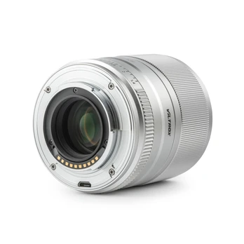 Viltrox FX-23 F1.4 AF Fuji X-Mount Silver