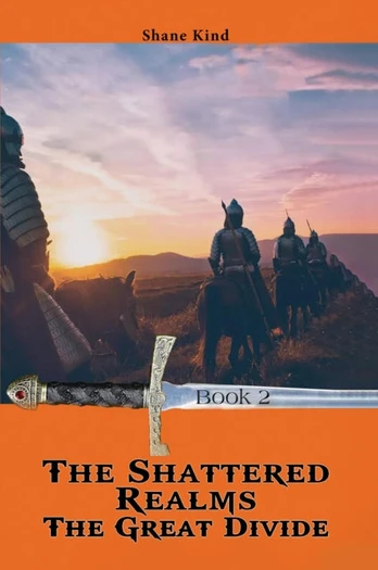 Shattered Realms Book 2: The Great Divide