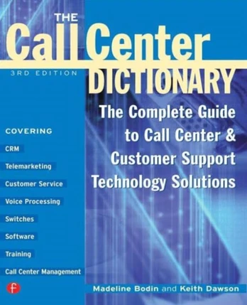 Call Center Dictionary