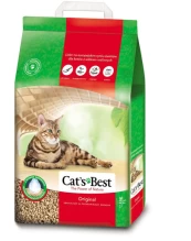 JRS Cat'S best eco plus 7l (3 kg) kaina