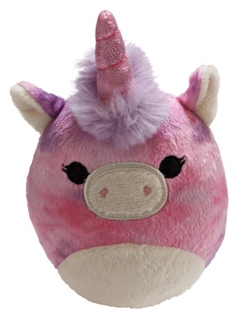 Garsiakalbis Squishmallows Lola