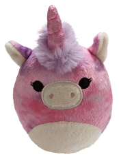 Garsiakalbis Squishmallows Lola kaina