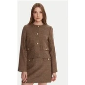 Barbour Švarkas LTA0126BR51 Ruda Regular Fit