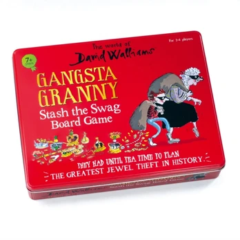 Gangsta Granny Game