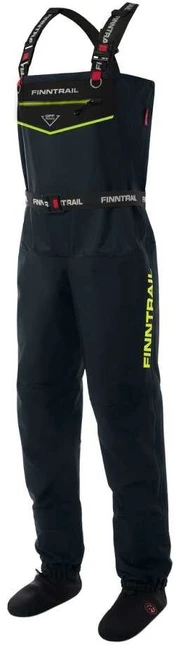 Bridkelnės Finntrail ENDURO Graphite 1539, Dydis: S