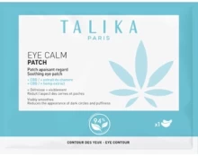 Paakių kaukė Talika Eye Patch Calm kaina