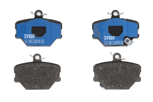 TRW GDB1365BTE Brake pad set