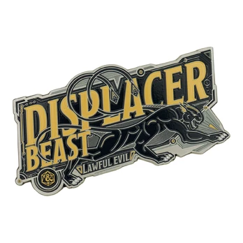 Dungeons &amp; Dragons Displacer Beast Ingot