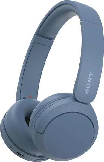 Belaidės ausinės Sony WH-CH520L