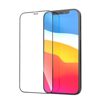 Apsauginė ekrano plėvelė Fusion For Apple iPhone 12 mini, 9H
