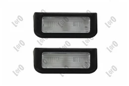 ABAKUS 009-31-905LED Valstybinio numerio apšvietimas