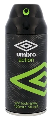 Purškiamas dezodorantas Umbro Action vyrams 150 ml