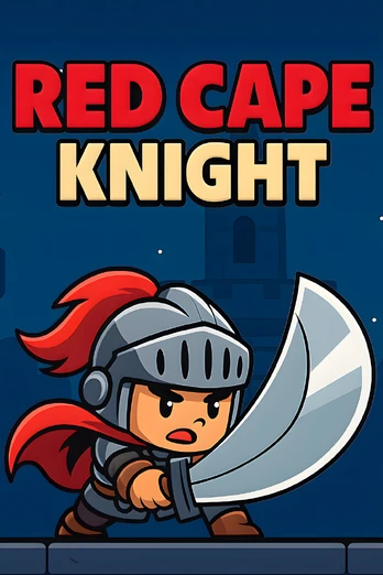 Red Cape Knight Xbox