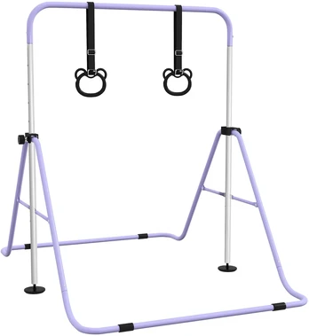 Gimnastikos stovas 148x105x88-128 cm