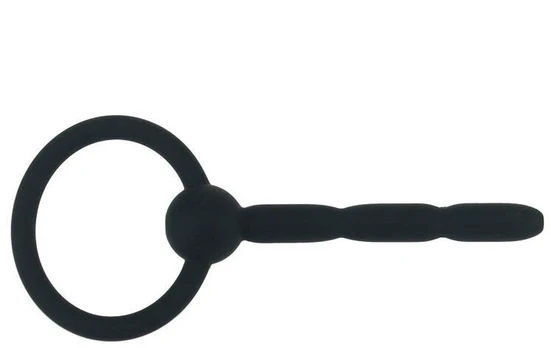 Šlaplės dilatatorius lazda Penis Plug, 8 mm