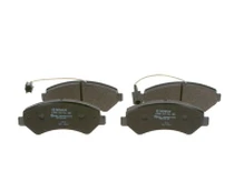 BOSCH 0 986 494 799 Brake pad set