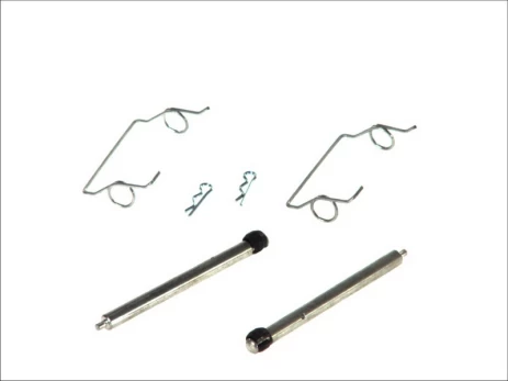 QUICK BRAKE QB109-1267 Brake pad fitting kit