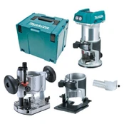 Makita DRT50ZJX2 frezavimo staklės kaina