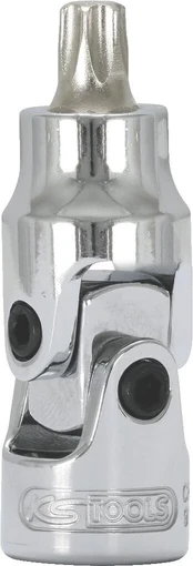 Ks Tools 917.1491 1/4 colio chromeplus jungties antgalis tx, t8