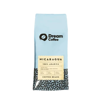 Dream Coffee | NICARAGUA kavos pupelės