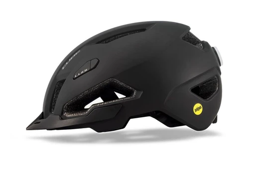 Šalmas Cube Evoy Hybrid black-L (57-62), S (49-55)