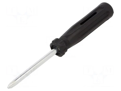 Screwdriver | Phillips,slot | PH2,SL 6