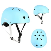 Šalmas Nils Extreme MTW001, S (52-56 cm), mėlyna