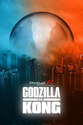Pinball Fx - Godzilla Vs Kong Xbox