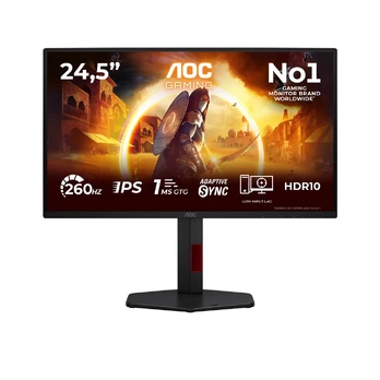 Monitorius AOC 25G4ZR