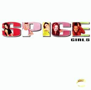 CD Spice Girls - Spice