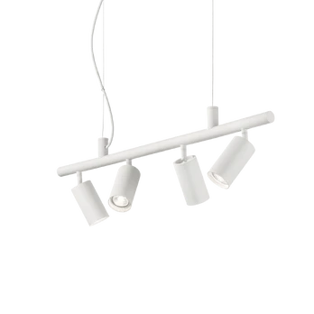 Pakabinamas Šviestuvas Dynamite Sp4 Bianco 231372
